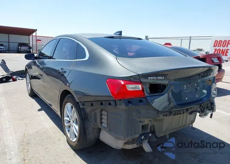 2017 Chevrolet Malibu 1Lt z USA, uszkodzony, nr VIN 1G1ZE5ST7HF223781